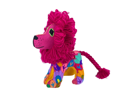 Stronger One Lion Stitched Toy For Sale Online | GoAlong Travels