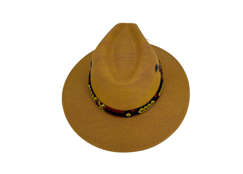 Going Places Fedora Hat For Sale Online | GoAlong Travels