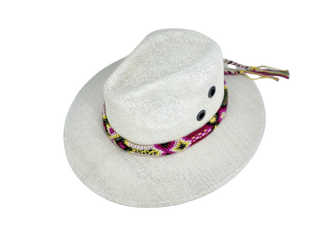 The Explorer Fedora Hat - Handmade Hats | GoAlong Travels